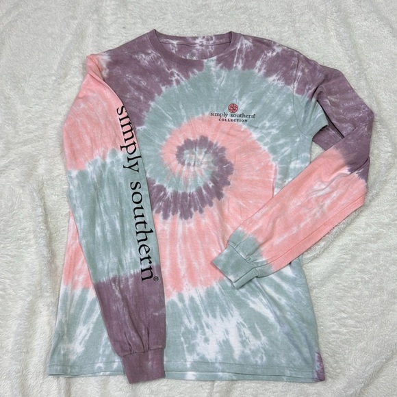 SIMPLY SOUTHERN COLLECTION WOMENS SHIRT S - Picture 5 of 5